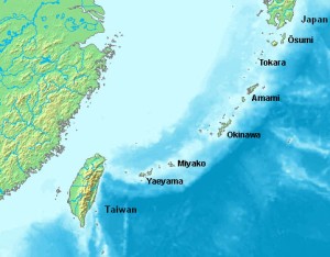 Location_of_the_Ryukyu_Islands